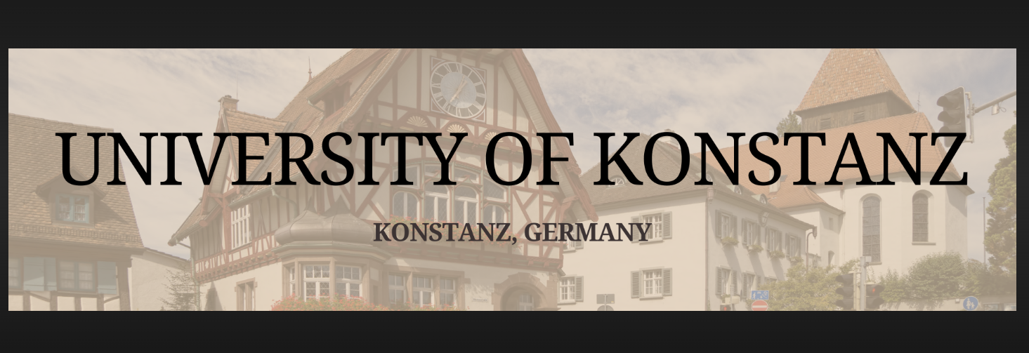 University of Konstanz